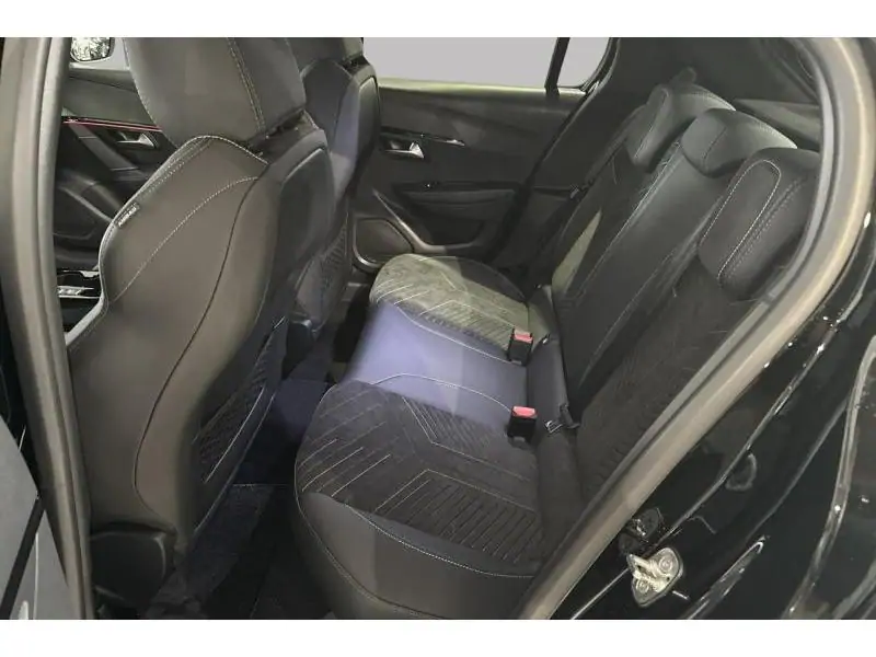 VEHICLE__CONDITION_SERVICE Peugeot e-208 GT Elektrische motor 156 pk BLACK 18