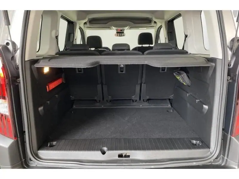 Occasion Peugeot Rifter GT GREY 19