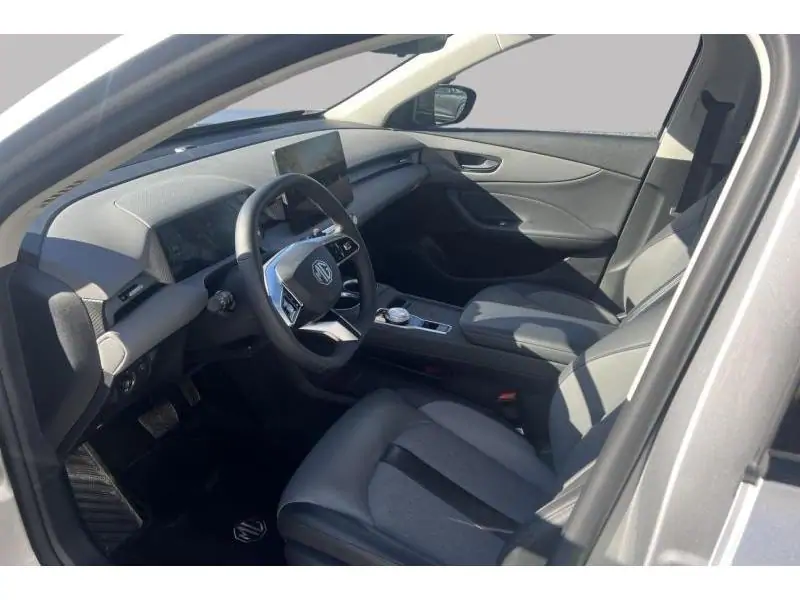 Démo MG MGS5 EV LUXURY 64kwh GREY 9