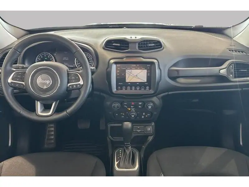 Occasion Jeep Renegade Altitude - GPS - Camera BLACK 12
