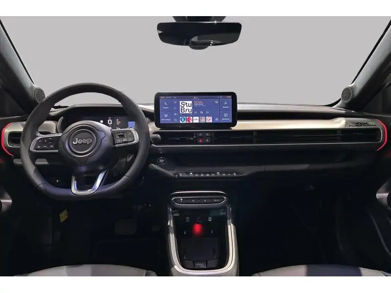 VEHICLE__CONDITION_SERVICE Jeep Avenger 4xe My25 Upland BEIGE 11