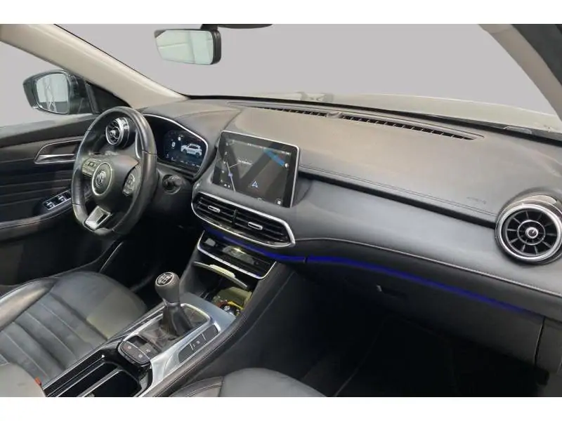 Occasion MG HS MT LUXURY BLACK 2