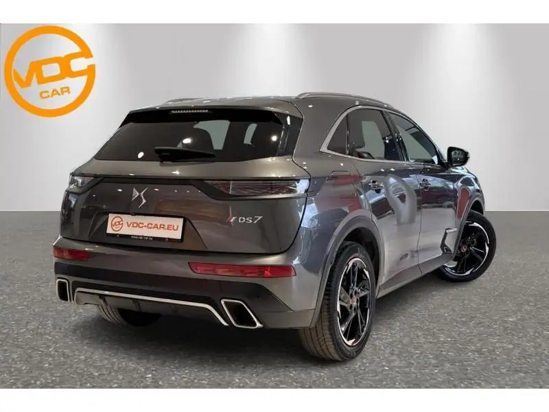 Occasion DS Automobiles DS 7 Crossback Performance Line - Pano - Foca GREY 3