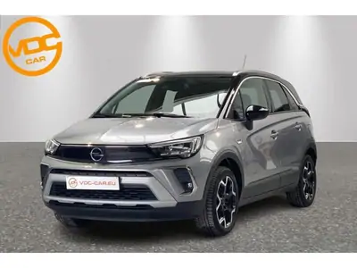 Occasie Opel Crossland X Innovation* GPS Caméra de recul GREY