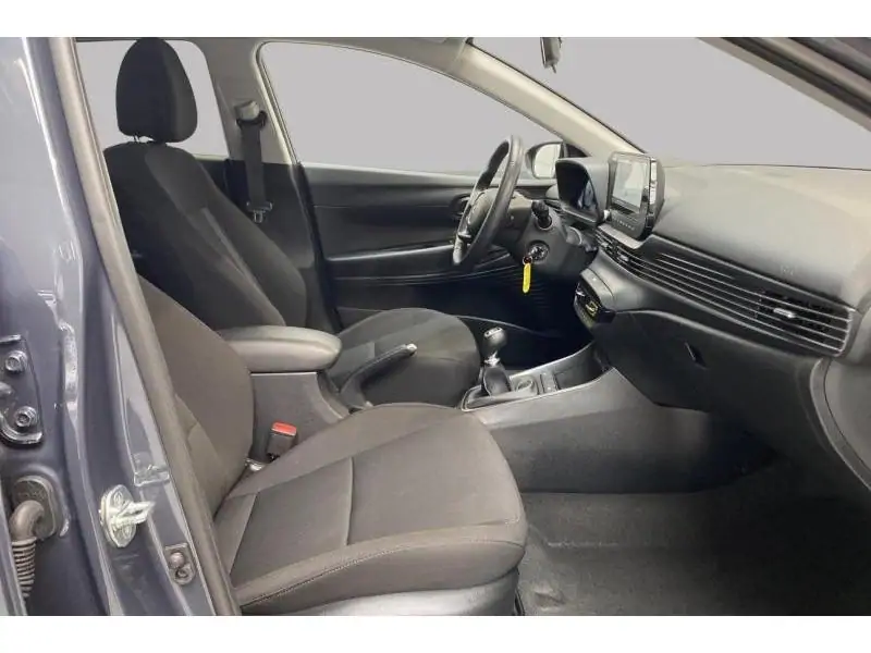 Occasion Hyundai i20 GPS & Caméra de recul GREY 8