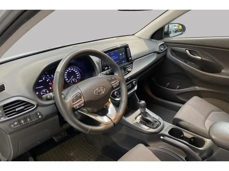Occasion Hyundai i30 1.0 T-GDI 100 DCT MODERN GREY 9
