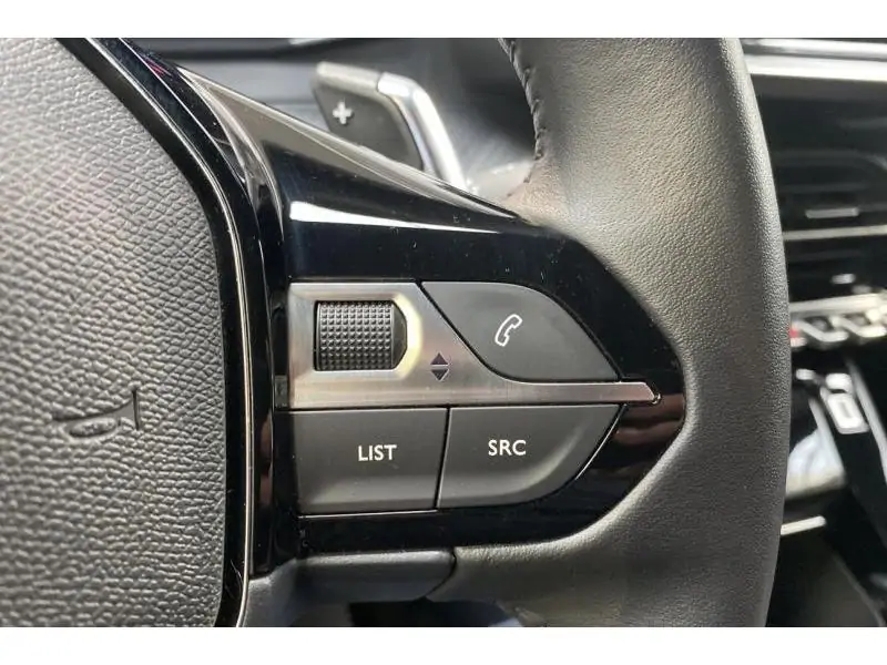 Occasion Peugeot 2008 Allure*GPS Détecteurs obs. BLACK 25