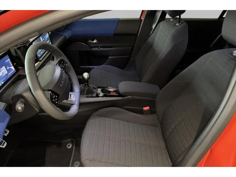VEHICLE__CONDITION_SERVICE Lancia Ypsilon HF-LINE RED 10