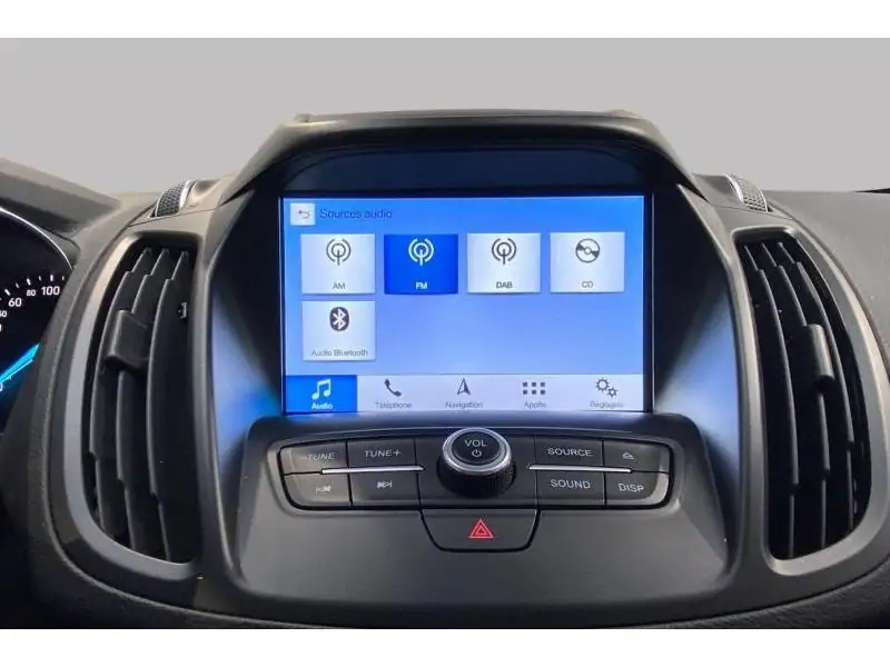 Occasion Ford Kuga ST-Line 4x4 GREY 34