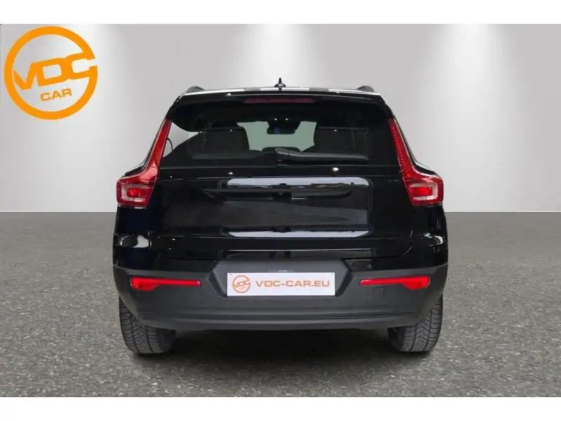 Occasion Volvo XC40 Momentum BLACK 7