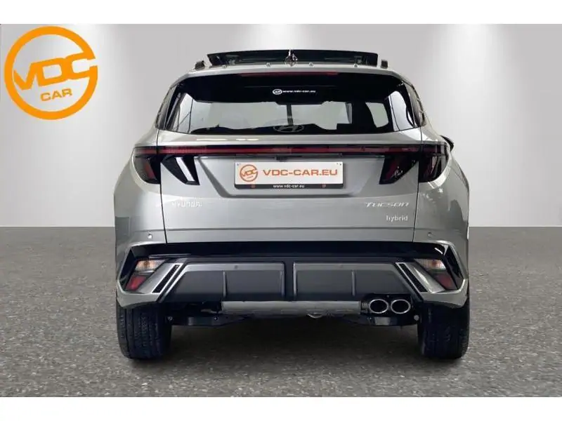 Occasion Hyundai Tucson N LINE*GPS Caméra Sièges chauff. GREY 7