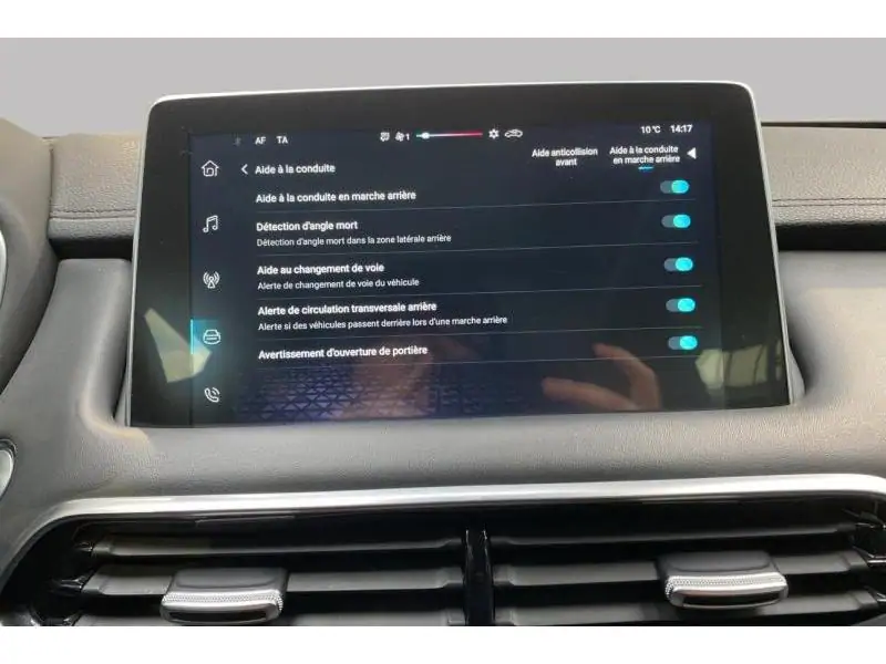 Occasion MG HS MT LUXURY GREY 31