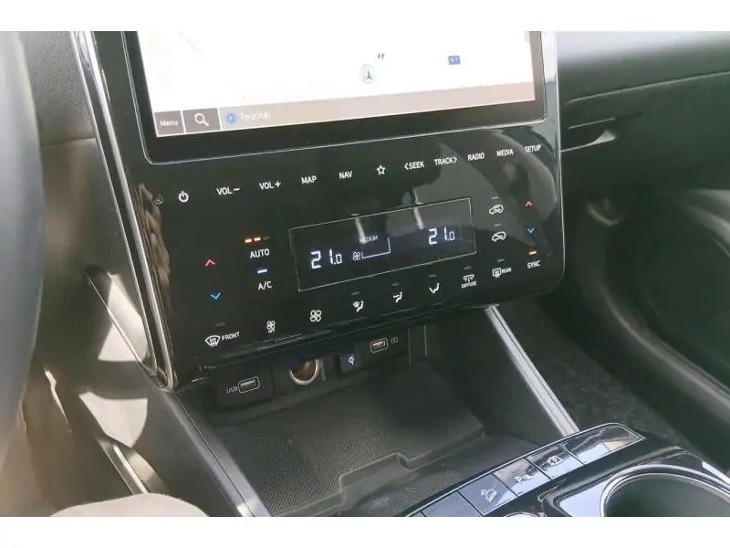 Occasion Hyundai Tucson SUV AUTO GREY 15