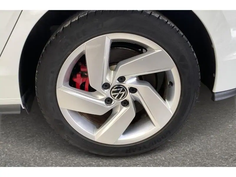 Occasion Volkswagen Golf VIII GTE 1.4 TSI PHEV - GPS - CARPLAY WHITE 20