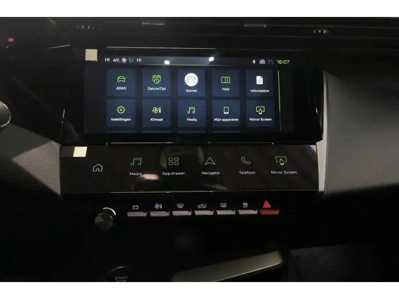 VEHICLE__CONDITION_SERVICE Peugeot 308 SW GT Hybr 145pk BLACK 13