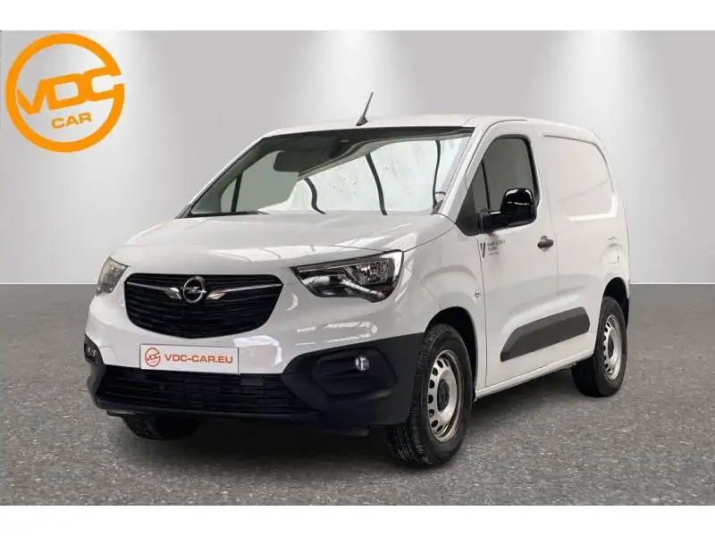 VEHICLE__CONDITION_SERVICE Opel Combo CARGO L1H1 LIGHT WHITE 1