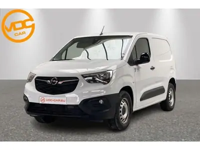 VEHICLE__CONDITION_SERVICE Opel Combo CARGO L1H1 LIGHT WHITE