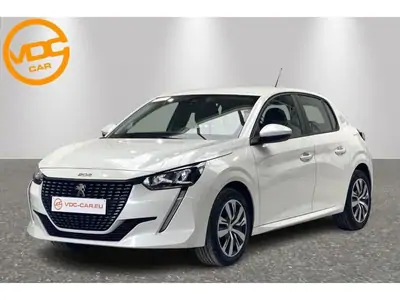 Occasion Peugeot 208 Active WHITE