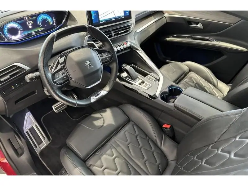 Occasion Peugeot 3008 GT Pack - FULL OPTION RED 9