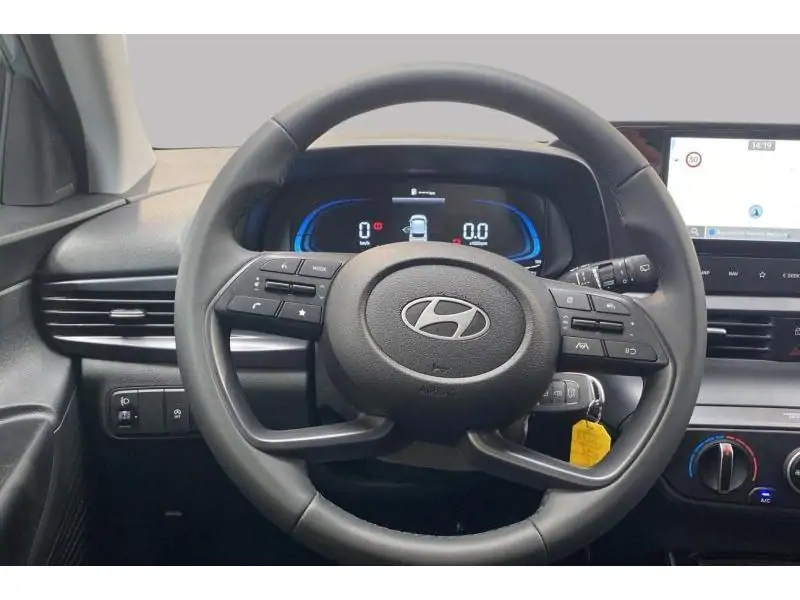 Occasion Hyundai i20 WAVE GREEN 12