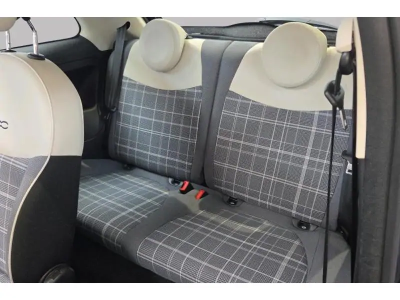 Occasion Fiat 500 Stadswagen 1.2 essence AUTO BLUE 18