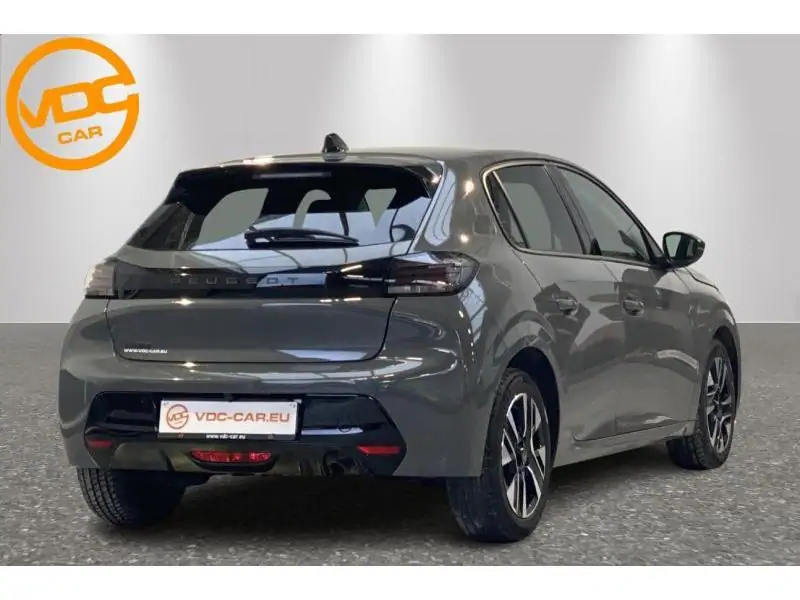 Occasion Peugeot 208 Allure GREY 3