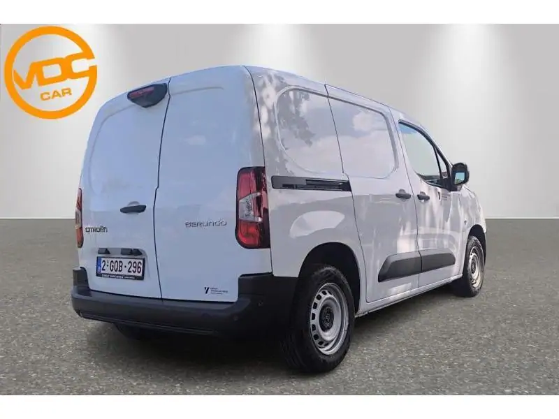 VEHICLE__CONDITION_SERVICE Citroen Berlingo III WHITE 3