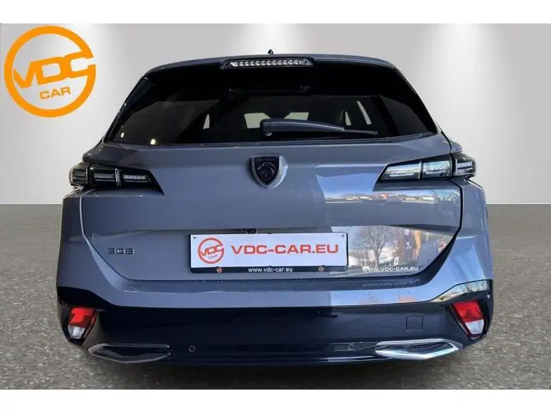 Occasion Peugeot 308 SW Allure GREY 7