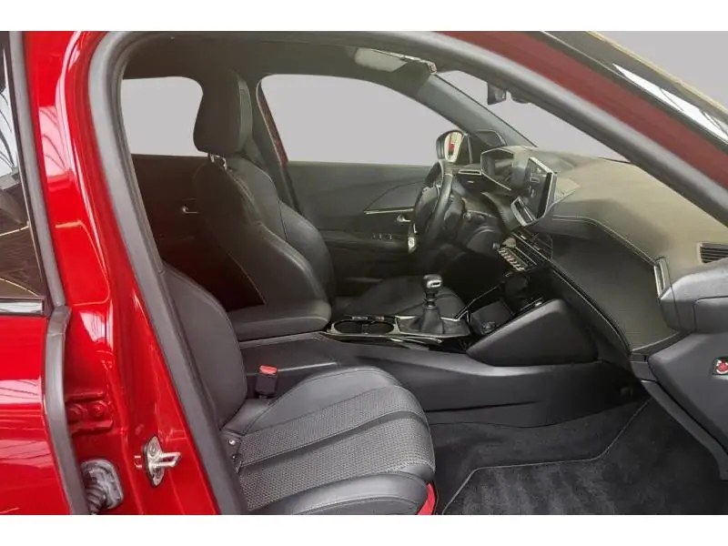 Occasion Peugeot 2008 Gt line RED 8
