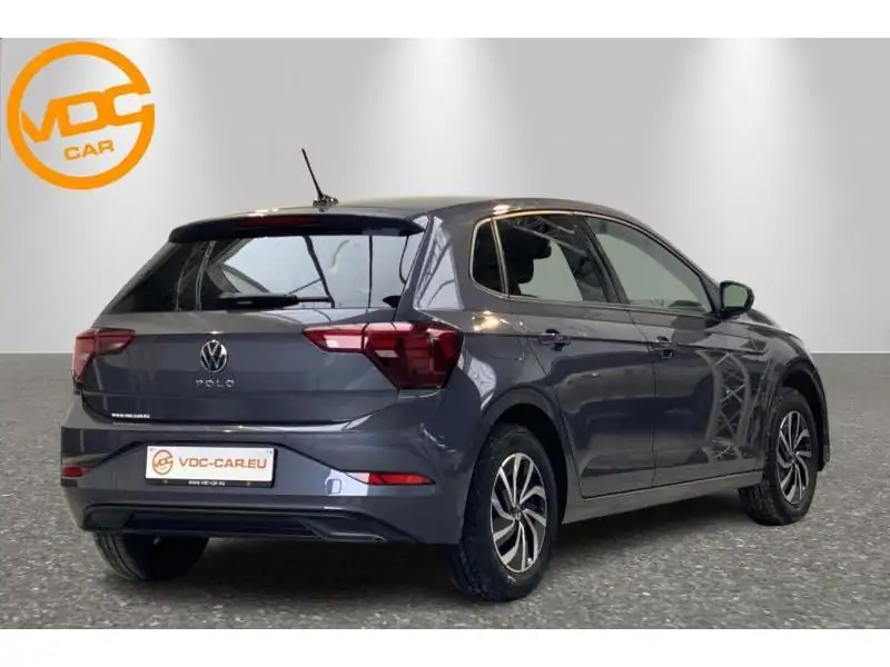 Occasion Volkswagen Polo VI Life GREY 3