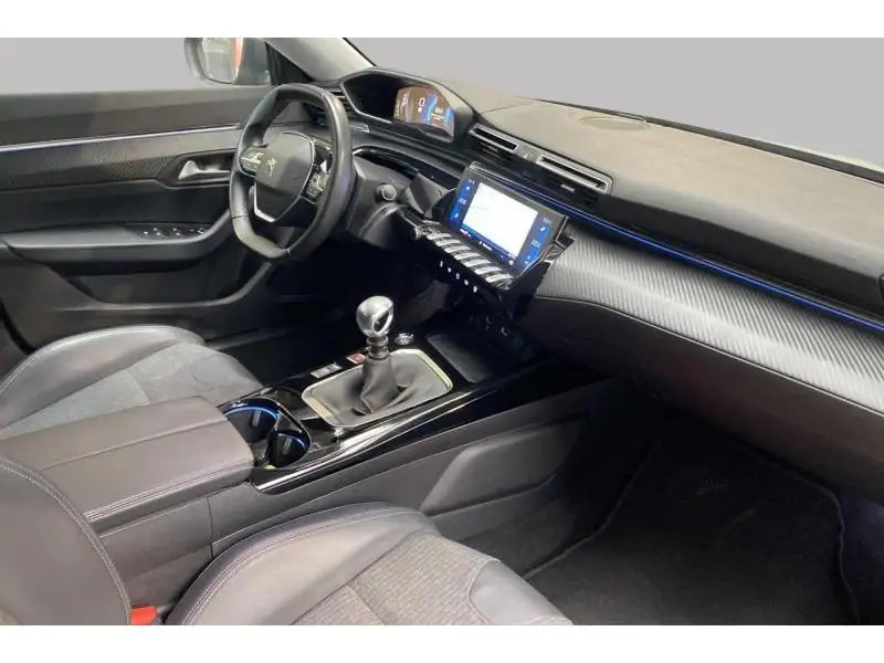 Occasion Peugeot 508 allure *GPS-Caméra* GREY 2