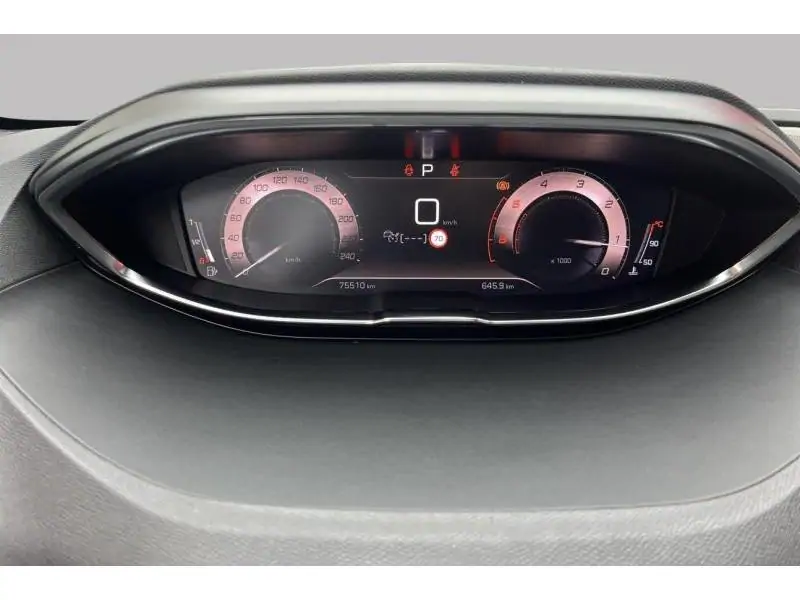 Occasion Peugeot 5008 GT-PACK - LEDER - 7 PL BLUE 14