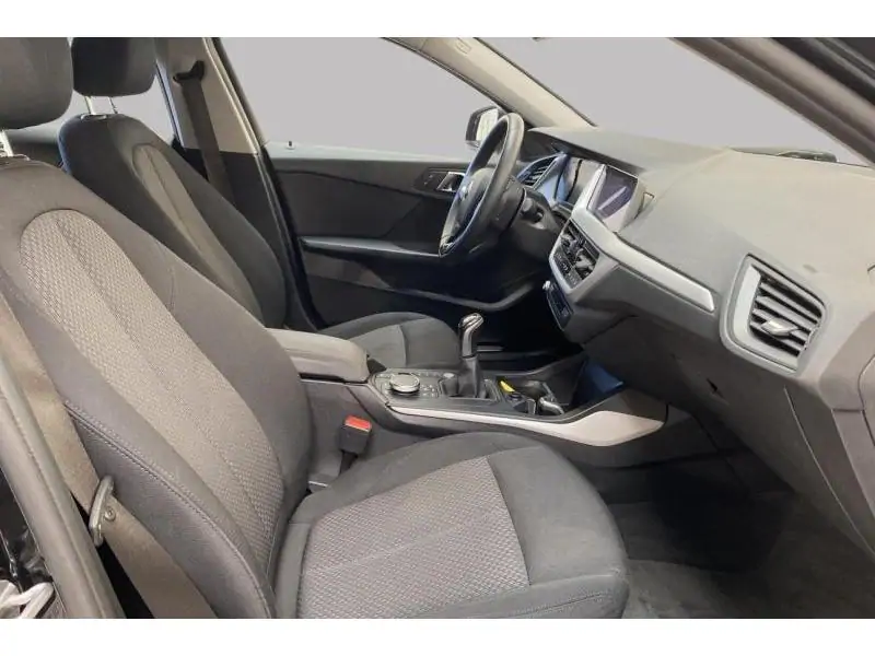 Occasion BMW Serie 1 116 d* Hatch 5p.* GPS & Caméra BLACK 8