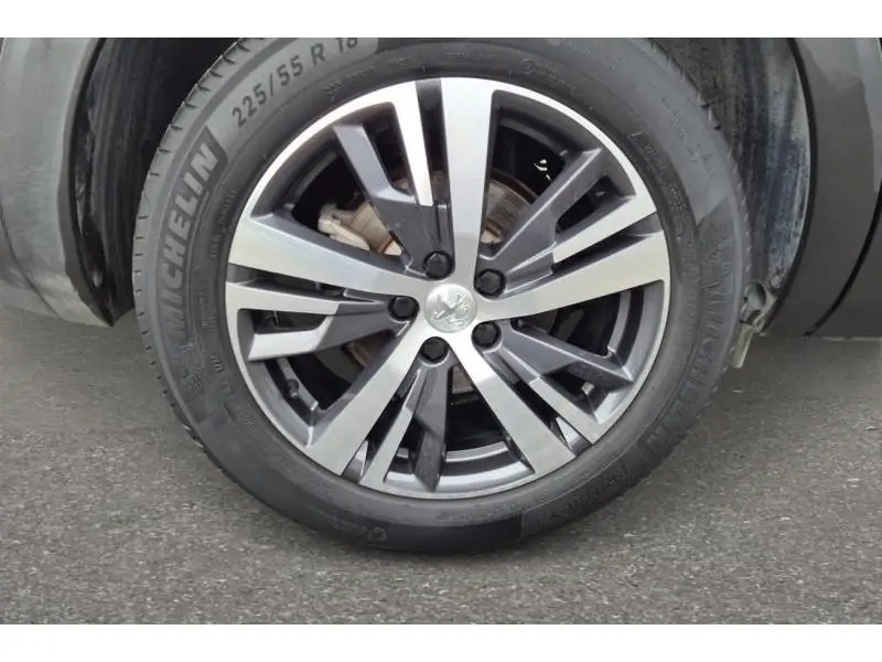 Occasion Peugeot 5008 ALLURE GREY 18