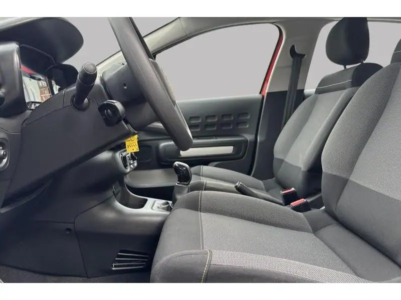 Occasion Citroen C3 You + AIRCO RED 10