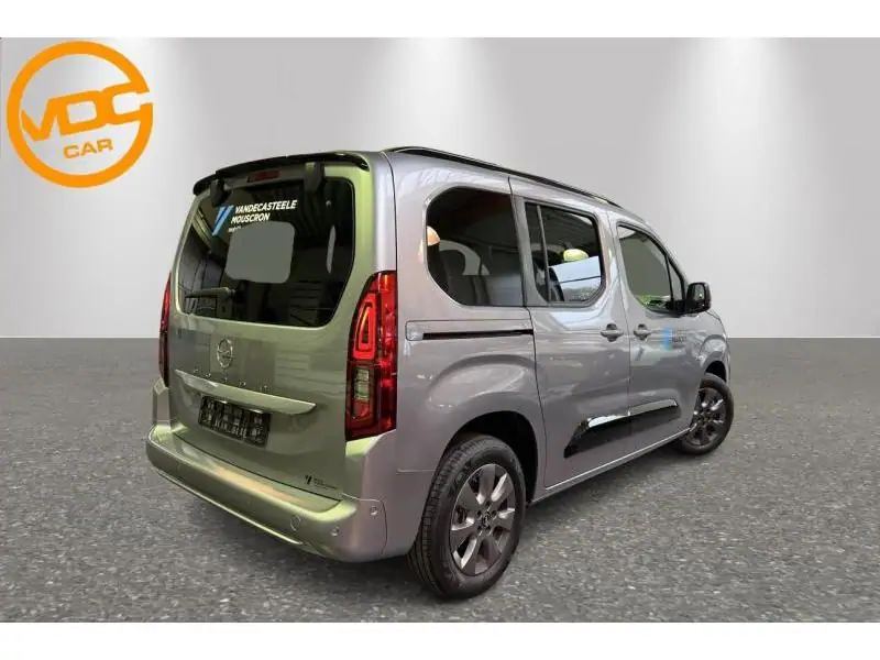 VEHICLE__CONDITION_SERVICE Opel Combo Life GS - L1 GREY 3