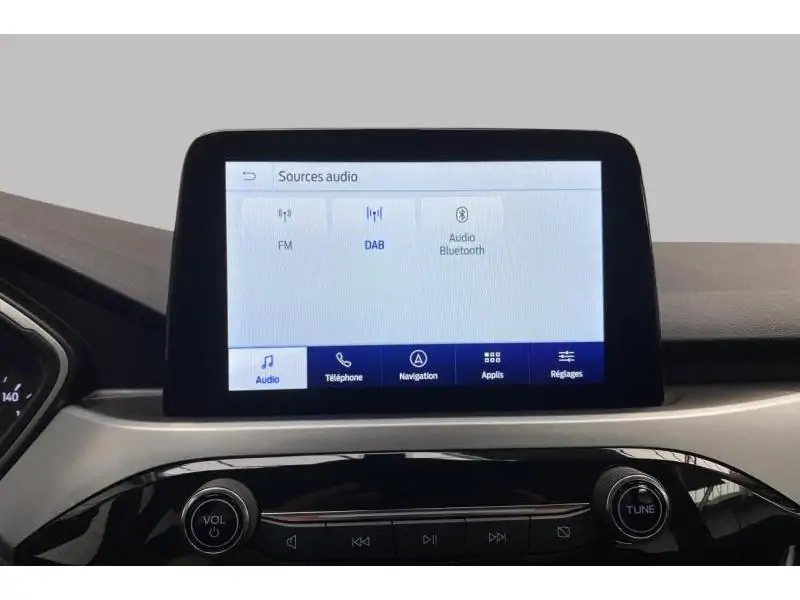 Occasion Ford Kuga Trend*GPS Clim Sièges chauff. BLACK 29