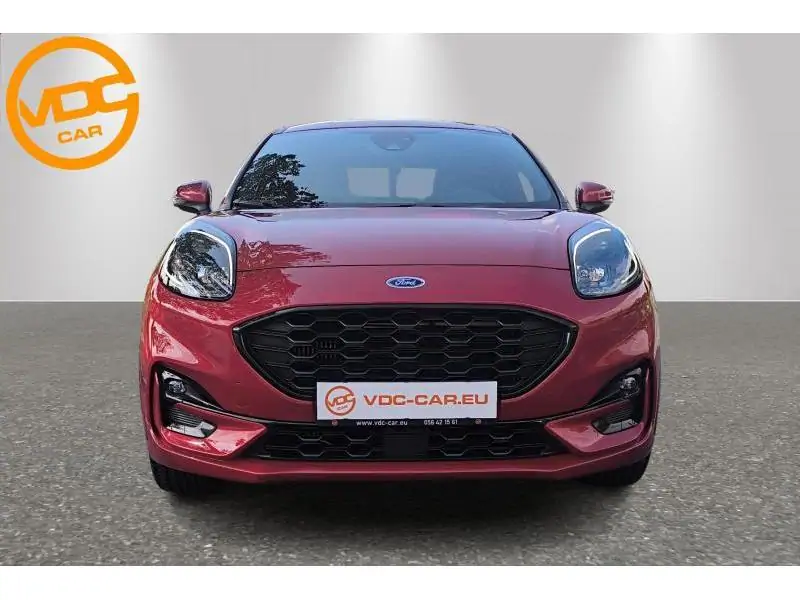 Occasion Ford Puma 1.0 EcoBoost mHEV ST-Line  EU6 RED 5