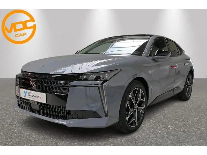Démo DS Automobiles DS 4 HYBRID 145 ETOILE NAPPA GREY 1