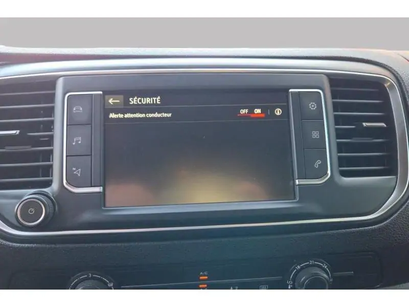 Occasion Opel Zafira Life Edition 9places GREY 27