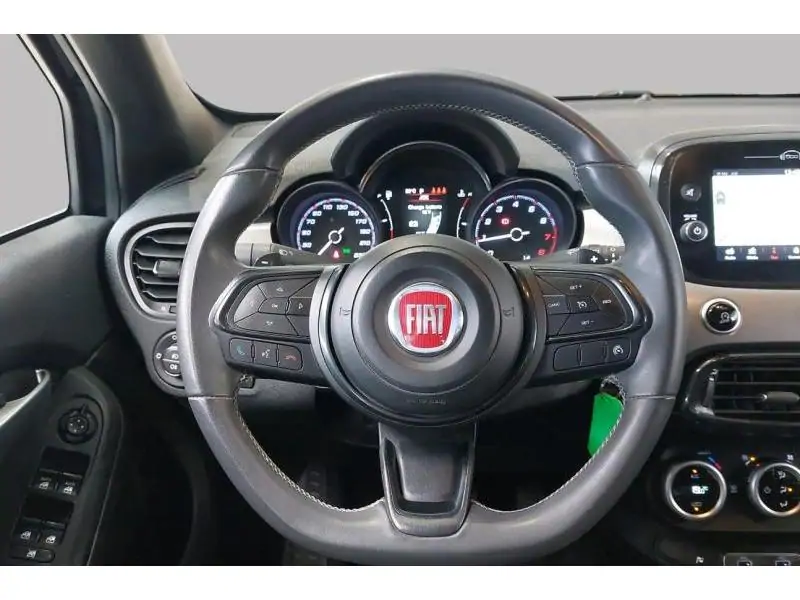 Occasion Fiat 500 X Berline AUTO BLACK 12