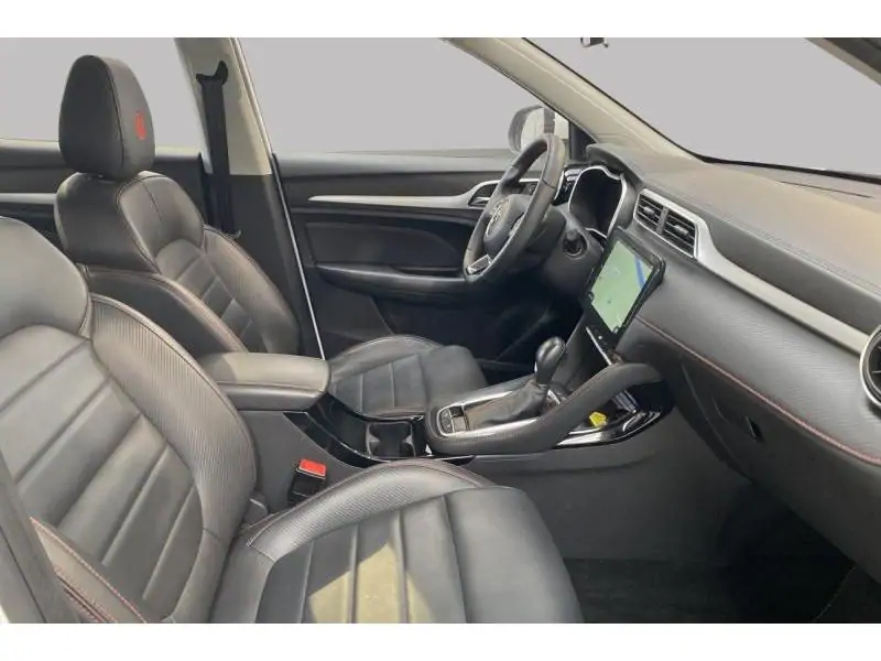 Occasion MG ZS LUXURY WHITE 8