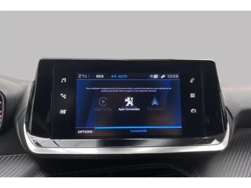 Occasion Peugeot 208 Allure* GPS détecteurs obs. GREY 32