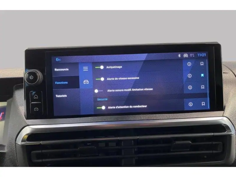 Occasion Peugeot Traveller IV Business BLACK 30