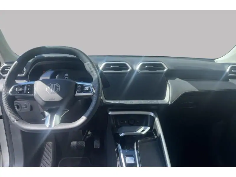 Occasion MG ZS HEV LUXURY GREY 11