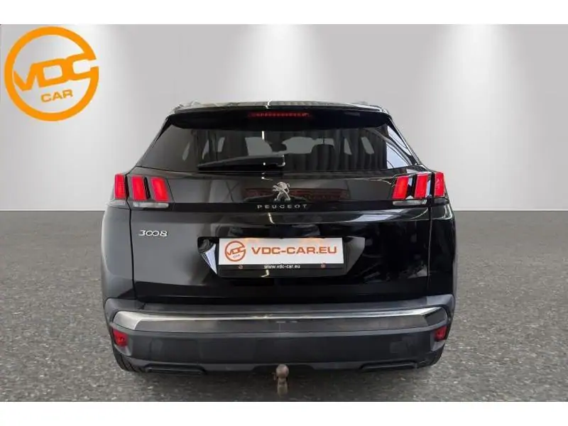 Occasion Peugeot 3008 Allure BLACK 7