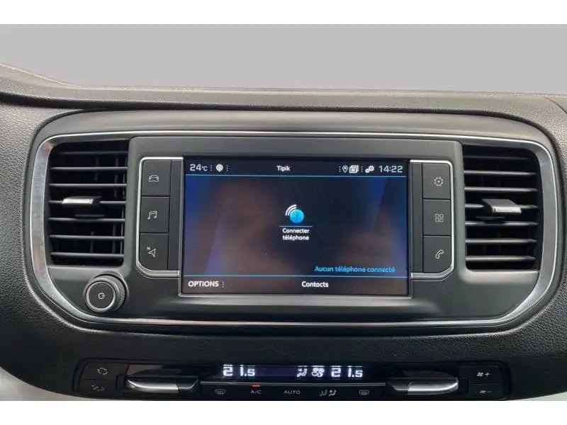 VEHICLE__CONDITION_SERVICE Peugeot Traveller Business GREY 26