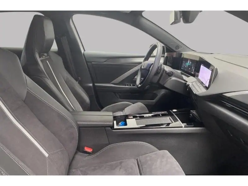 VEHICLE__CONDITION_SERVICE Opel Astra GS WHITE 8