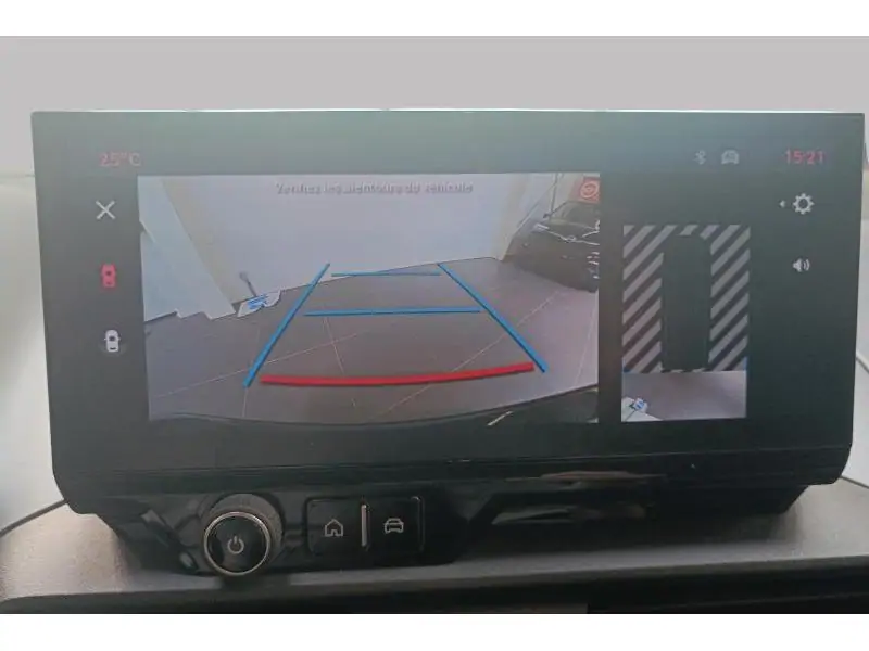 VEHICLE__CONDITION_SERVICE Fiat Doblo PC MAXI LONG BLACK 21