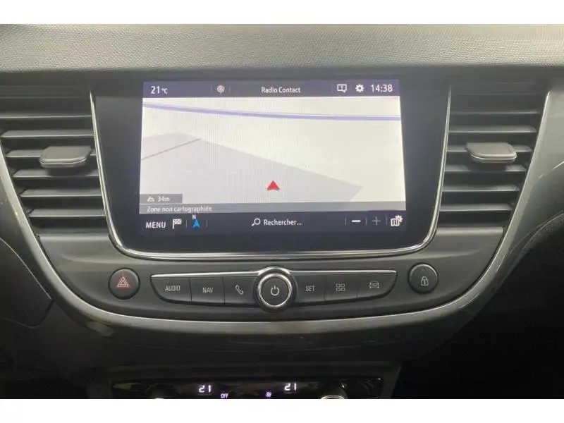 Occasion Opel Crossland ELEGANCE BLACK 13